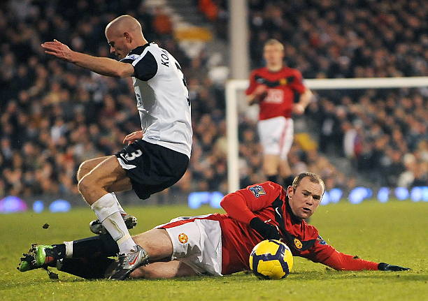 在足球史中 在足球史中